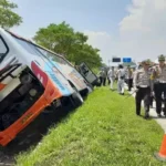 Kecelakaan Bus Di Tol Semarang Batang, Kakorlantas: Kalau Lelah Silakan Berhenti