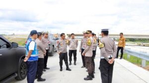 Kendaraan yang Melintas di Tol Fungsional Solo-Jogja Terus Meningkat