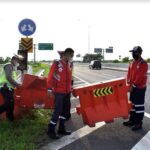 Kesiapan Jalur Mudik, Polda Jateng Lakukan Evaluasi