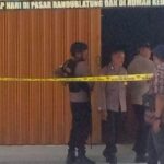 Komplotan Perampok Bersenpi Satroni Toko Emas Di Blora