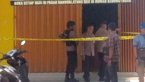 Polda Jateng Ikut Turun Tangan Mengejar Pelaku Perampokan Toko Emas Blora