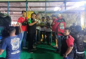 Komunitas TCB King Demak Dukung Irjen Ahmad Lutfi Maju Pilgub Jateng