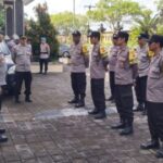 Kunjungi Polsek Jajaran, Polres Jembrana Laksanakan Supervisi