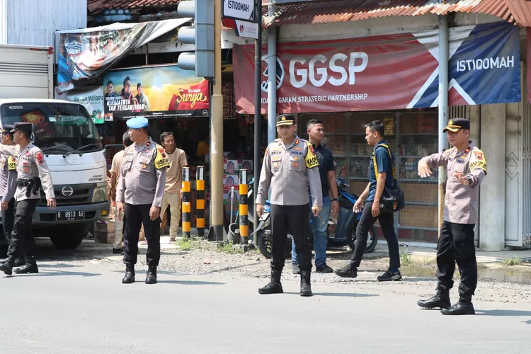 Lebih 2.000 Pemudik Asal Banjarnegara Kembali Ke Jakarta