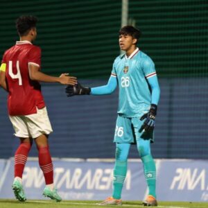 Lewat Timnas U-23, Dua Anggota Polri Harumkan Indonesia