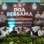 Lintas Agama Di Batang Gelar Doa Bersama Wujudkan Keamanan Dan