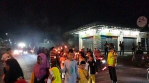 Kapolres Semarang Minta Warga Tak Pakai Sound System Berlebihan saat Malam Takbiran