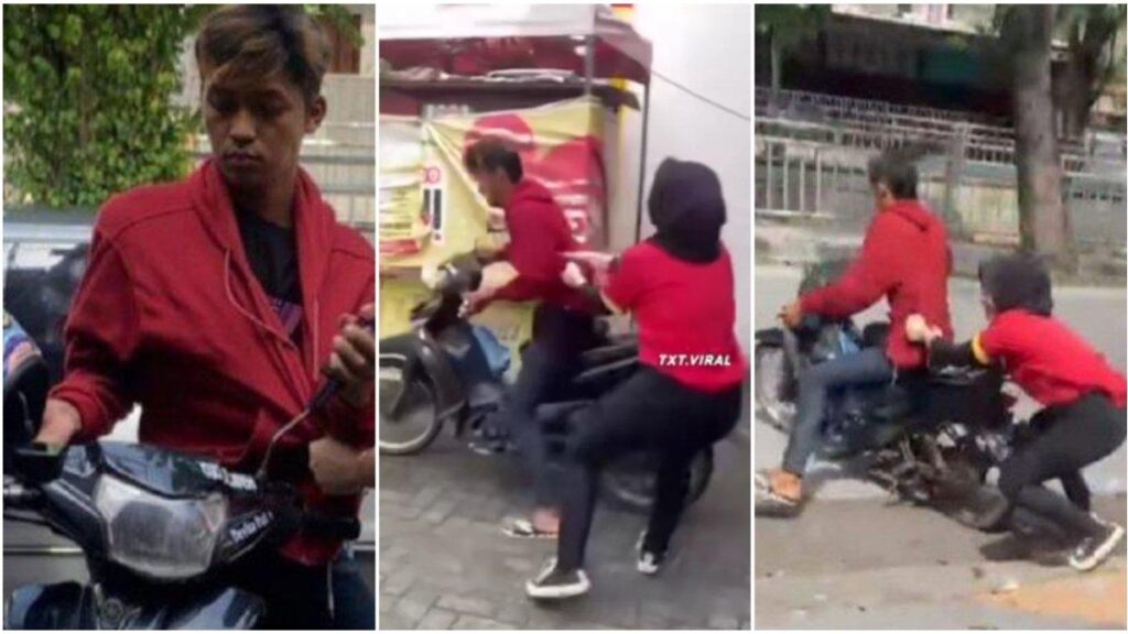 Kepergok, Maling Minimarket di Semarang Kabur Bawa Sabun demi Susu Anak