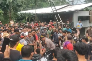 Polres Batang Buru Pelaku Pencurian Motor di Wonotunggal