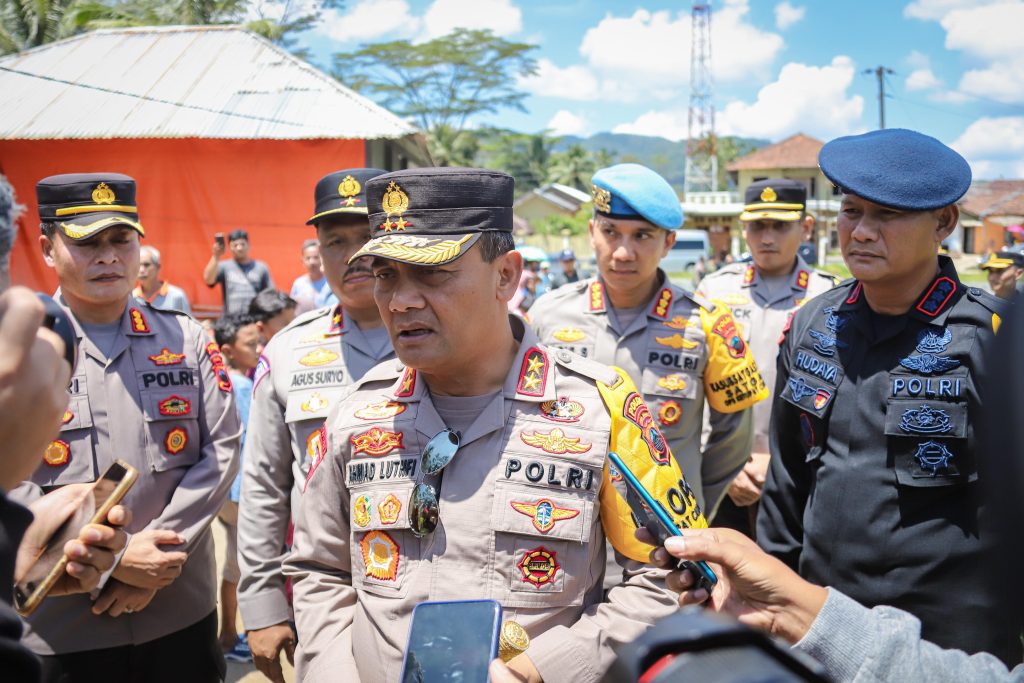 Melalui Pantauan Udara, Kapolda Jateng Tinjau Arus Mudik