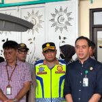 Melindungi dan melayani: peran polisi dalam memfasilitasi proses pemulangan jenazah