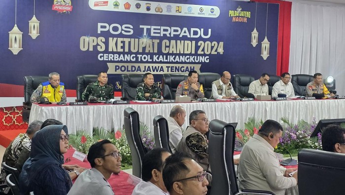 Mengantisipasi Kepadatan Arus Lalin, Kapolri Imbau Masyarakat Mudik Lebih Awal