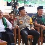 Menghadiri Peringatan Haul Kh. Dalhar Watucongol, Kapolda Jateng Berpesan Masyarakat