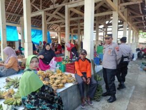 Mengurangi Penggunaan Knalpot Brong, Kapolsek Sale Rembang Turun Langsung Sosialisasi