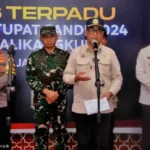 Menhub Menghimbau Pemudik Patuhi Aturan Rekayasa Lalu Lintas Di Jateng