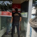 Mesin Atm Di Solo Dibobol Maling, Diduga Kebingungan Membuka Brankas