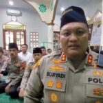 Momentum Ramadhan, Kapolres Rembang Buat Terobosan ‘polisi Nyantri, Polisi Ngaji’