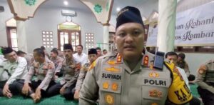 Kapolres Rembang Buat Terobosan ‘Polisi Nyantri, Polisi Ngaji’