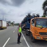 Mudik Lebaran Tetap Beroperasi, Ini Sanksi Untuk Kendaraan Berat Jika