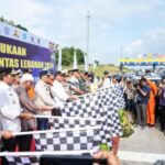 Mulai Pukul 15.00 Wib, Korlantas Polri Berlakukan One Way Gt