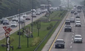 Arus Balik Padat, One Way Lokal Tol Semarang-Solo Dibuka Lagi & Diperpanjang