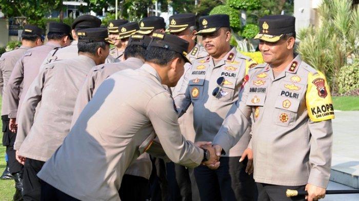 Ops Ketupat Candi 2024 Berjalan Lancar, Kapolda Jawa Tengah Beri