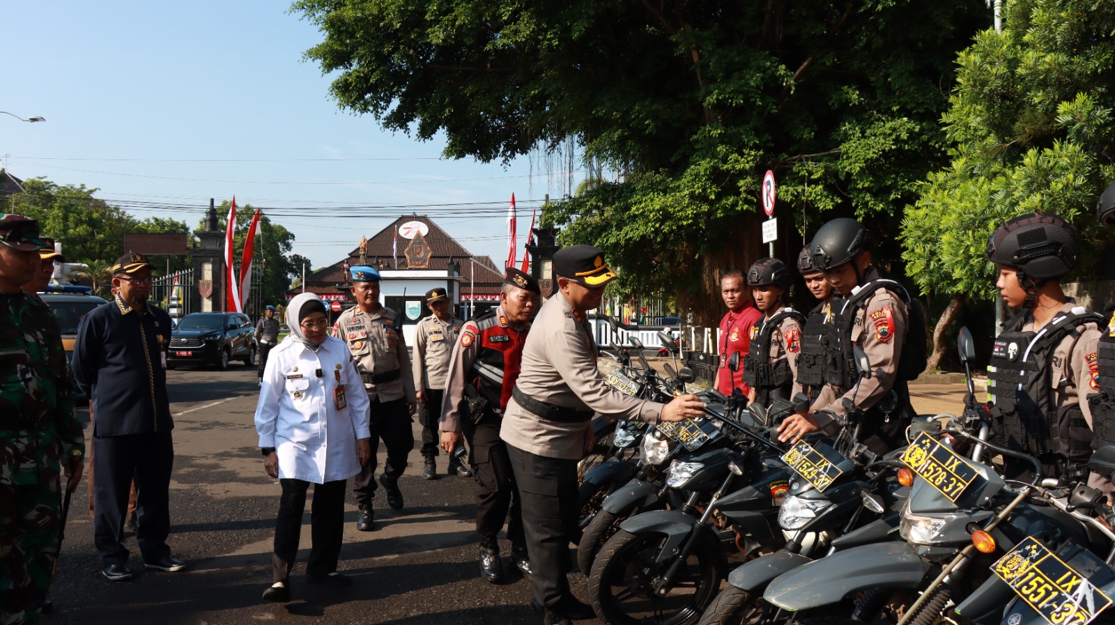 Ops Ketupat Candi 2024, Polres Batang Siap Amankan Arus Mudik