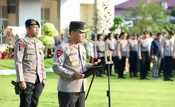 Ops Ketupat Candi 2024 Sukses, Angka Lakalantas Di Jateng Turun