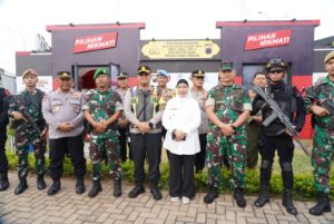 Hadapi Arus Mudik Lebaran, Polres Batang Siapkan Pos Pam hingga Rekayasa Lalin