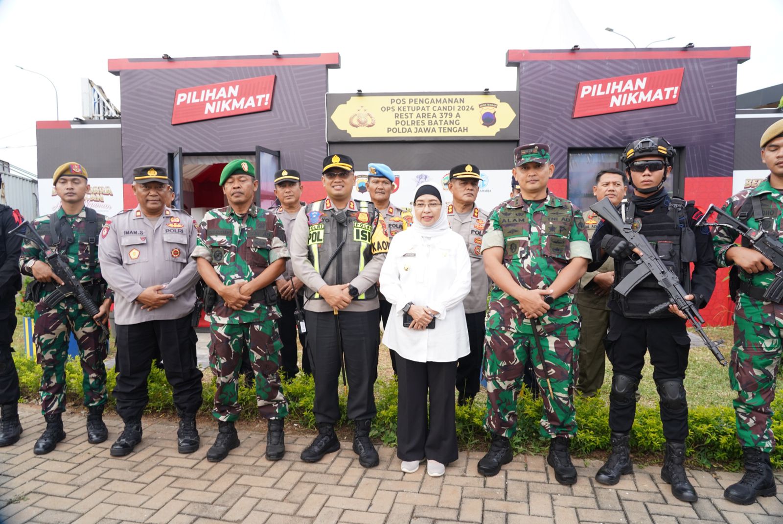 Pantauan Terkini: Kesiapan Forkopimda Menghadapi Arus Mudik