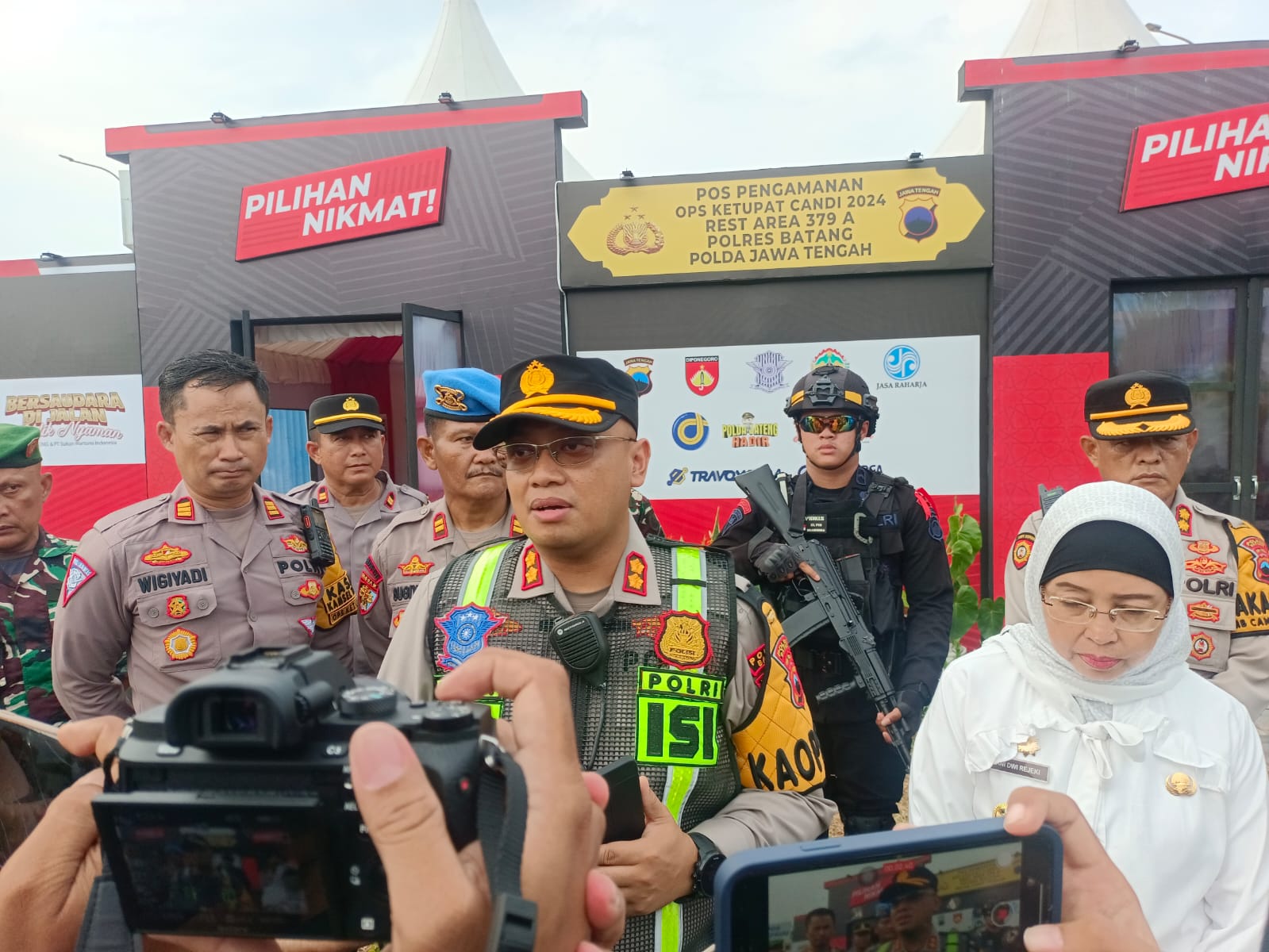 Pantauan Dan Patroli: Langkah Antisipasi Kepolisian Hadapi Puncak Arus Mudik