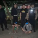 Patroli Perintis Presisi Amankan Sekelompok Remaja Di Semarang Yang Hendak