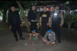 Sekelompok Remaja di Semarang Diamankan Patroli Perintis Presisi saat Hendak Tawuran