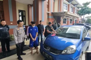 Ganjal Kartu ATM di Kudus, Tersangka Curi Rp 939 Juta, Uang Dibelikan Mobil