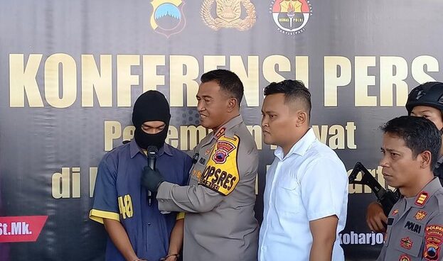 Pelaku Rencanakan Selama Sepekan Sebelum Bunuh Serlina Di Sukoharjo, Rms