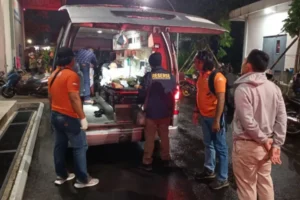 Seorang Pemotor Ditusuk Begal di Dekat Terowongan Muktiharjo Semarang, HP Dibawa Kabur Pelaku Dua Orang