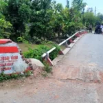 Pemuda Di Demak Rusak Jembatan Supaya Truk “sound” Bisa Lewat