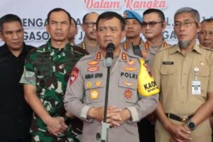 Pemudik Motor Akan Dikawal Polisi dari Pantura Brebes hingga Rembang