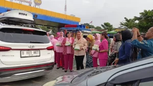 Pemudik Mulai Padati Kota Semarang, Mbak Ita Pastikan Arus Mudik Lancar