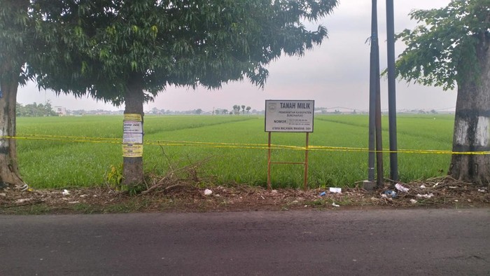 Penemuan Jasad Pria Di Parit Mandan Gegerkan Warga Sukoharjo