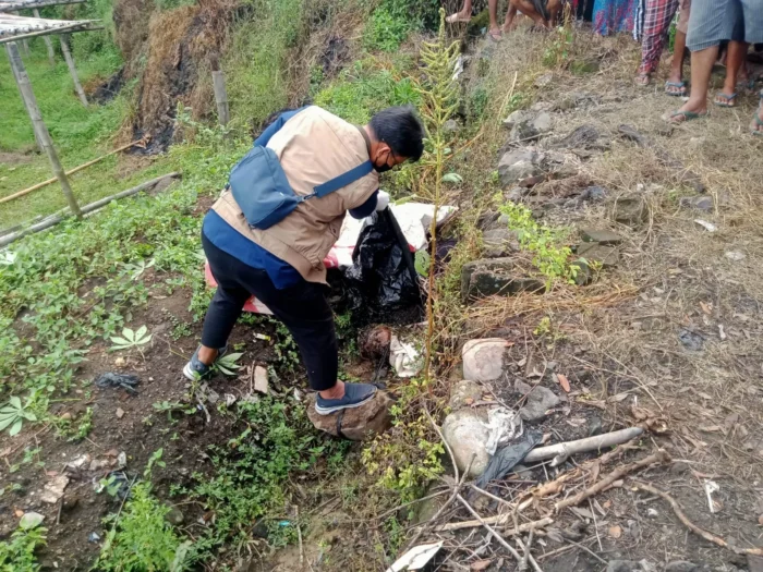 Penemuan Mayat Perempuan Di Sukoharjo, Motor Dan Thr Korban Raib