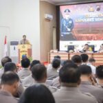 Pengamanan Arus Mudik Balik Sukses, Kapolda Apresiasi Polres Semarang