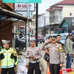 Pengamanan Obyek Wisata Dieng Dipantau Kapolres Banjarnegara