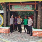 Pengamanan Obyek Wisata, Polres Rembang Terjunkan Personil