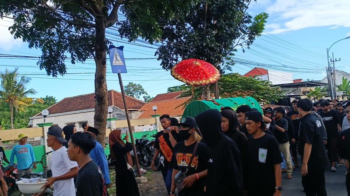 Pengeroyokan Yang Tewaskan Pesilat Banyuwangi, Polisi Tetapkan 5 Tersangka