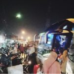 Pengunjungi Padati Terminal Mandiraja Banjarnegara Pada H+5 Lebaran