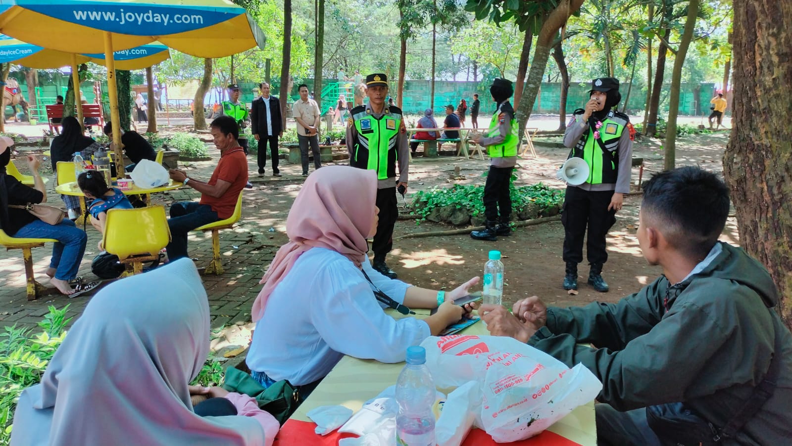 Pentingnya Koordinasi Dalam Memastikan Keselamatan Liburan