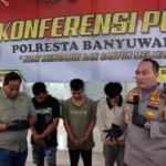 Penyebar Berita Hoaks Battle Sound Di Banyuwangi Ditangkap