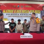 Penyebar Hoaks Izin Sound Battle Catut Nama Polresta Banyuwangi Diamankan