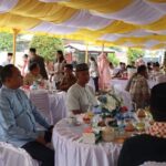 Pererat Silaturahmi, Kapolres Humbahas Gelar Open House Saat Lebaran